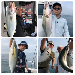 ビッグファイター 釣果