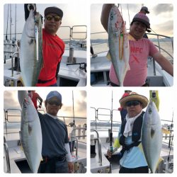 ビッグファイター 釣果