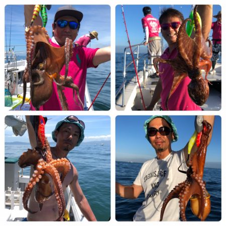 ビッグファイター 釣果