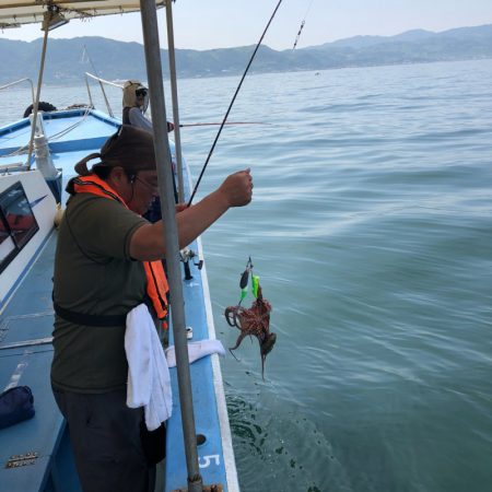 ヤザワ渡船 釣果