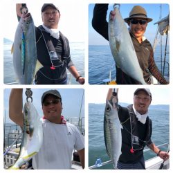 ビッグファイター 釣果