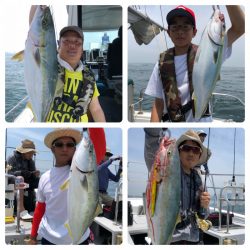 ビッグファイター 釣果