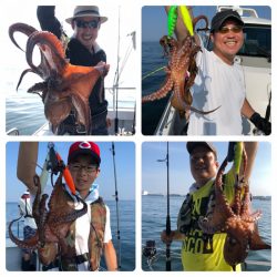 ビッグファイター 釣果