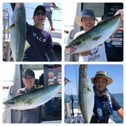 ビッグファイター 釣果