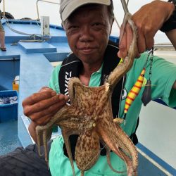 ヤザワ渡船 釣果