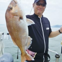 マリンガイド福丸 釣果