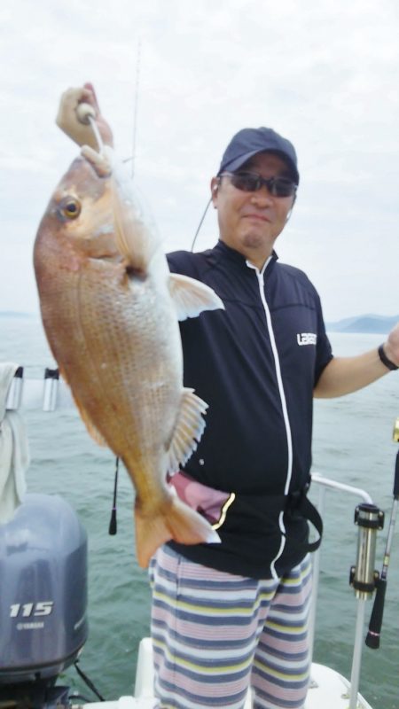マリンガイド福丸 釣果