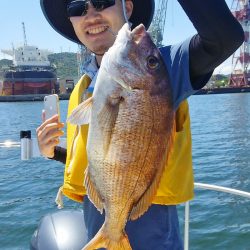 マリンガイド福丸 釣果