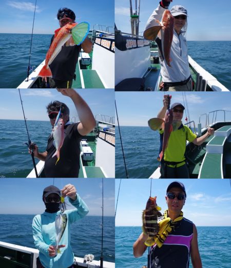 Big One　ビッグワン 釣果