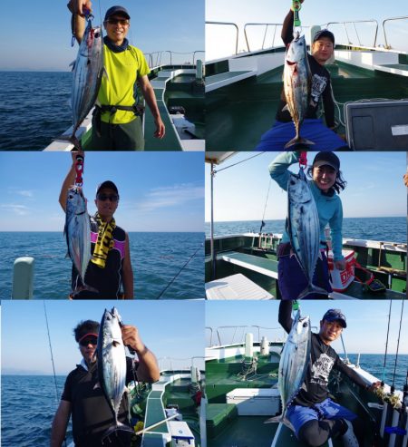 Big One　ビッグワン 釣果