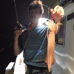 South Current 釣果