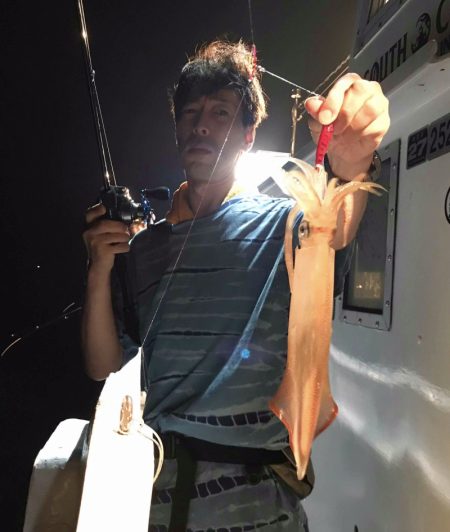 South Current 釣果