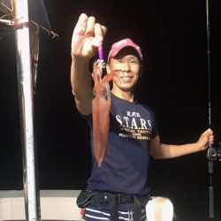 South Current 釣果