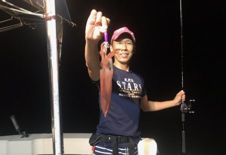 South Current 釣果