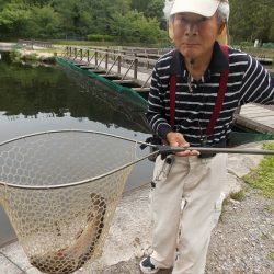 平谷湖フィッシングスポット 釣果