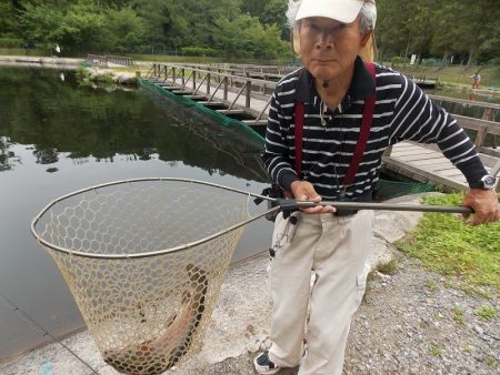 平谷湖フィッシングスポット 釣果