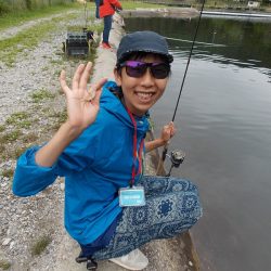 平谷湖フィッシングスポット 釣果