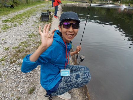 平谷湖フィッシングスポット 釣果