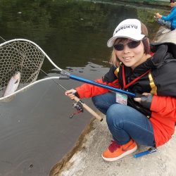 平谷湖フィッシングスポット 釣果