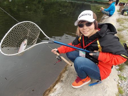 平谷湖フィッシングスポット 釣果