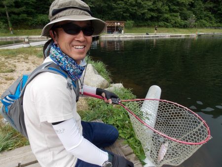 平谷湖フィッシングスポット 釣果