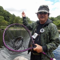 平谷湖フィッシングスポット 釣果