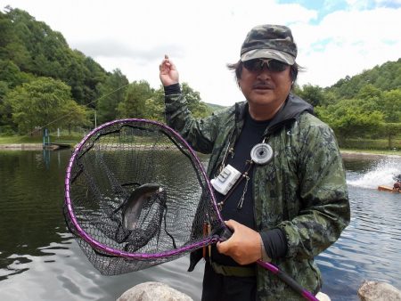 平谷湖フィッシングスポット 釣果