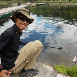 平谷湖フィッシングスポット 釣果
