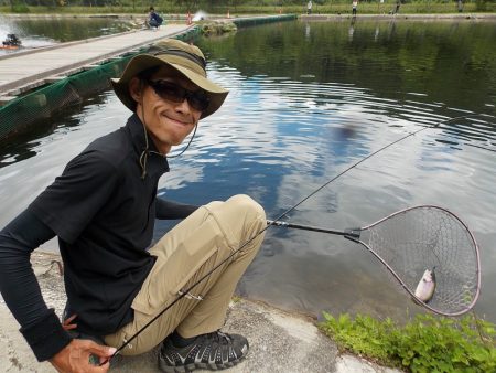平谷湖フィッシングスポット 釣果
