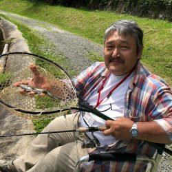 平谷湖フィッシングスポット 釣果