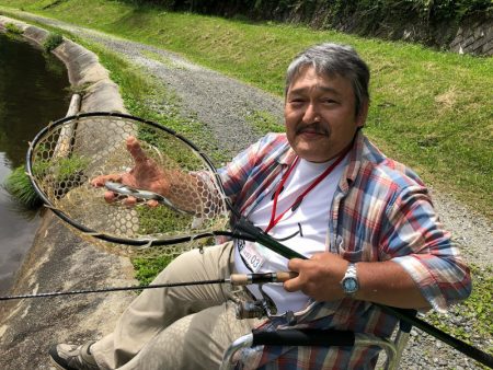 平谷湖フィッシングスポット 釣果