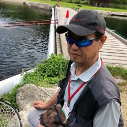 平谷湖フィッシングスポット 釣果