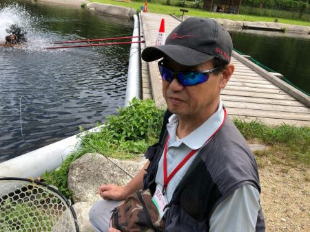 平谷湖フィッシングスポット 釣果