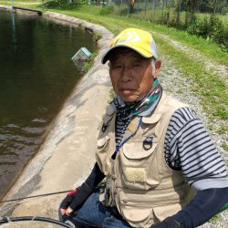 平谷湖フィッシングスポット 釣果