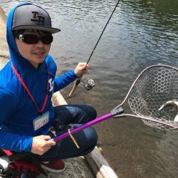 平谷湖フィッシングスポット 釣果