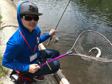 平谷湖フィッシングスポット 釣果