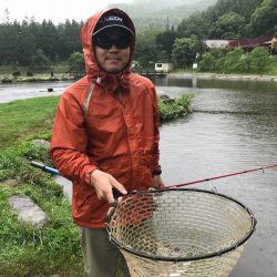 平谷湖フィッシングスポット 釣果