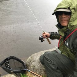 平谷湖フィッシングスポット 釣果