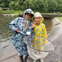 平谷湖フィッシングスポット 釣果