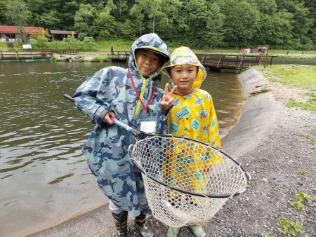 平谷湖フィッシングスポット 釣果