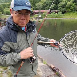 平谷湖フィッシングスポット 釣果