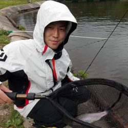 平谷湖フィッシングスポット 釣果