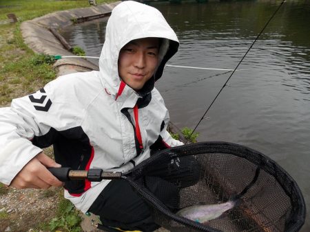 平谷湖フィッシングスポット 釣果