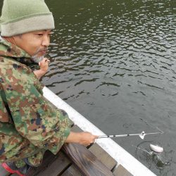 平谷湖フィッシングスポット 釣果