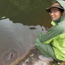 平谷湖フィッシングスポット 釣果