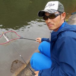 平谷湖フィッシングスポット 釣果