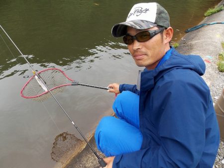 平谷湖フィッシングスポット 釣果