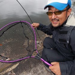 平谷湖フィッシングスポット 釣果