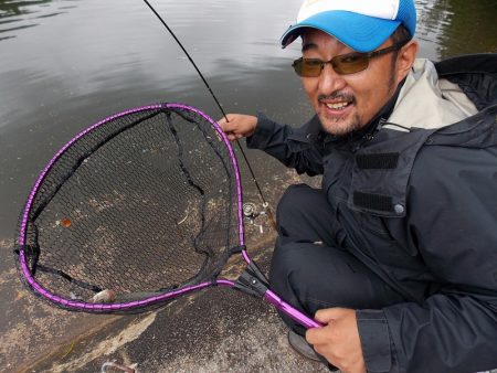 平谷湖フィッシングスポット 釣果