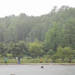 平谷湖フィッシングスポット 釣果